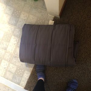 Weighted blanket